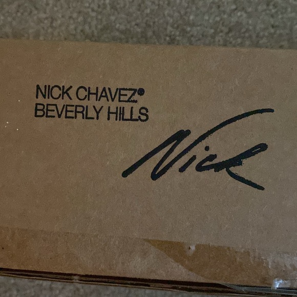 Large Luxurious Rollers by Nock Chavez Beverly Hills - Picture 2 of 5